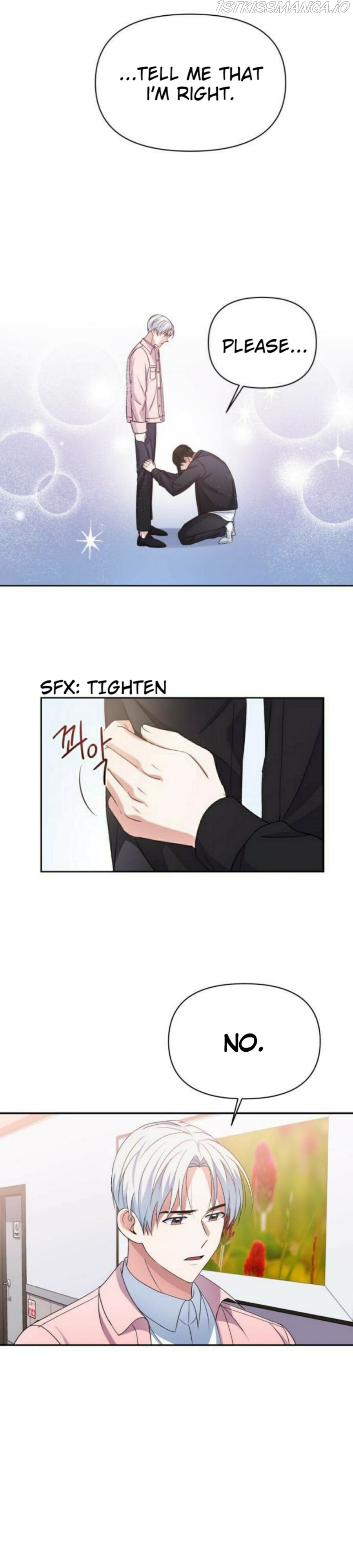 Holy Idol Chapter 11 - Page 21