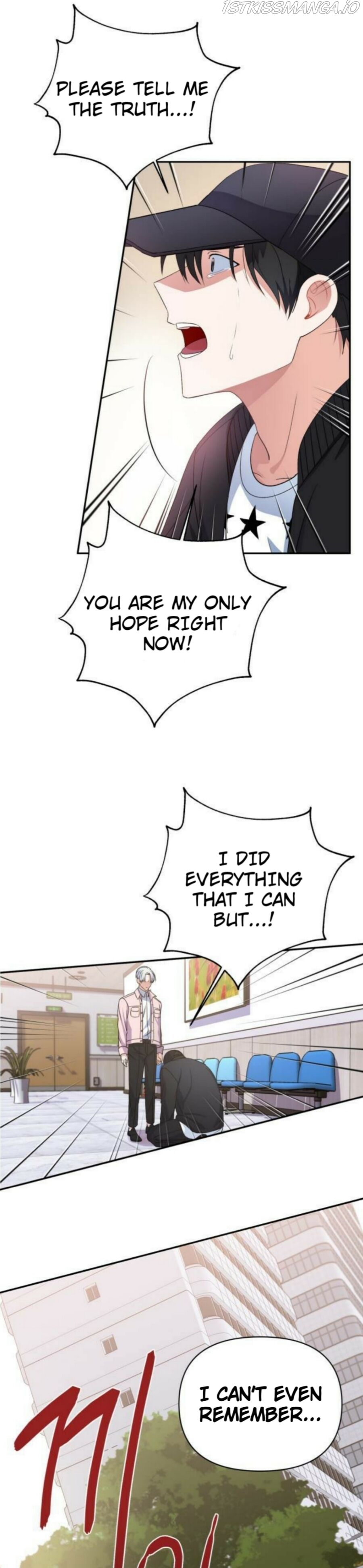 Holy Idol Chapter 11 - Page 22