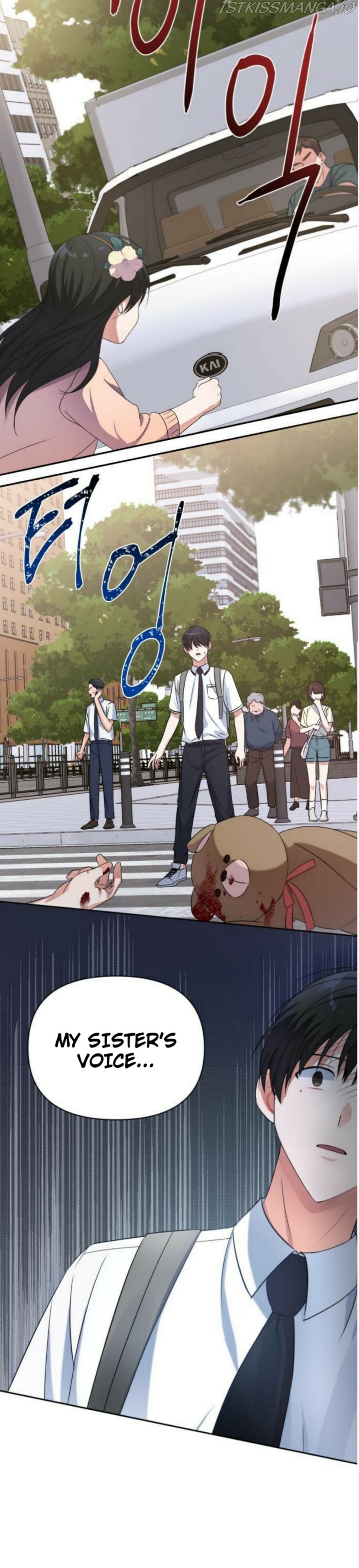 Holy Idol Chapter 11 - Page 23