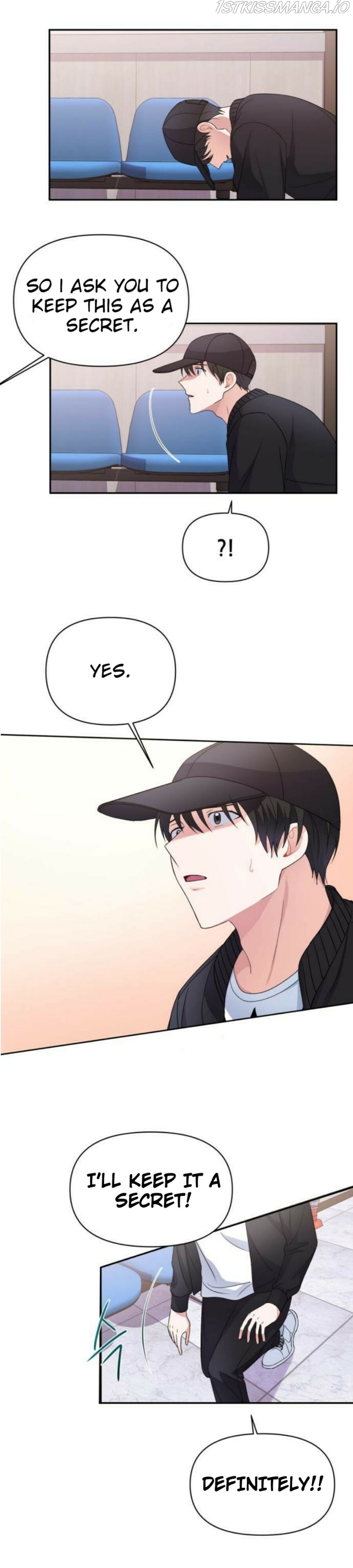 Holy Idol Chapter 11 - Page 27