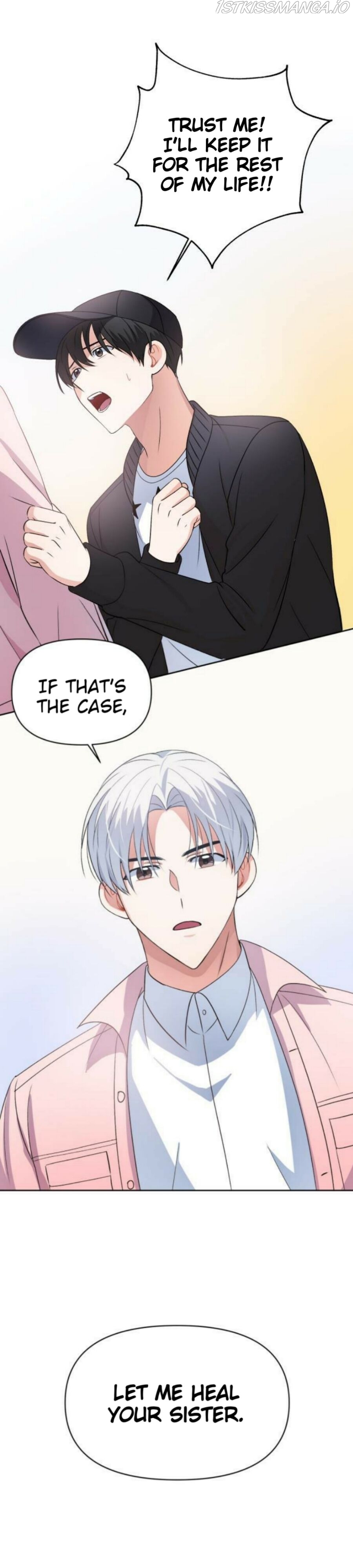 Holy Idol Chapter 11 - Page 28