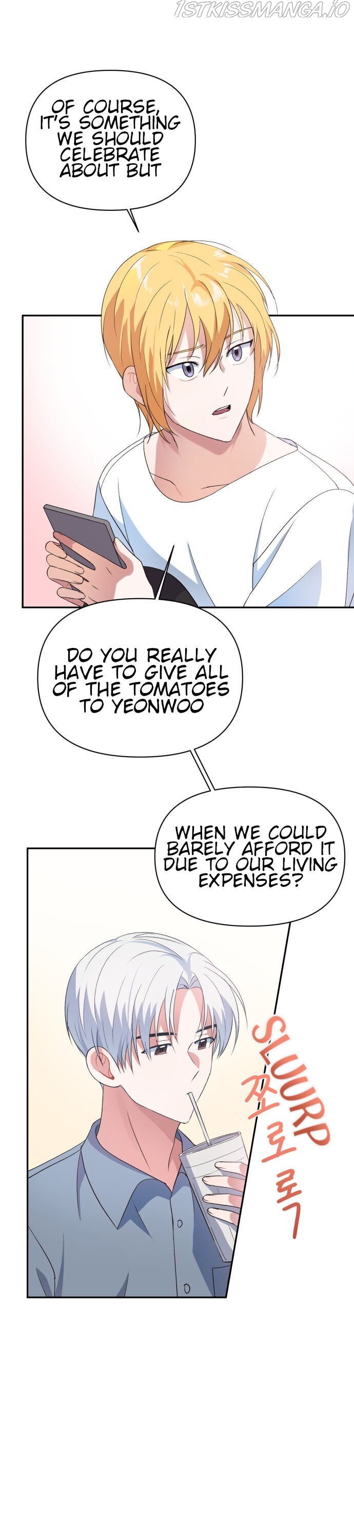 Holy Idol Chapter 12 - Page 6