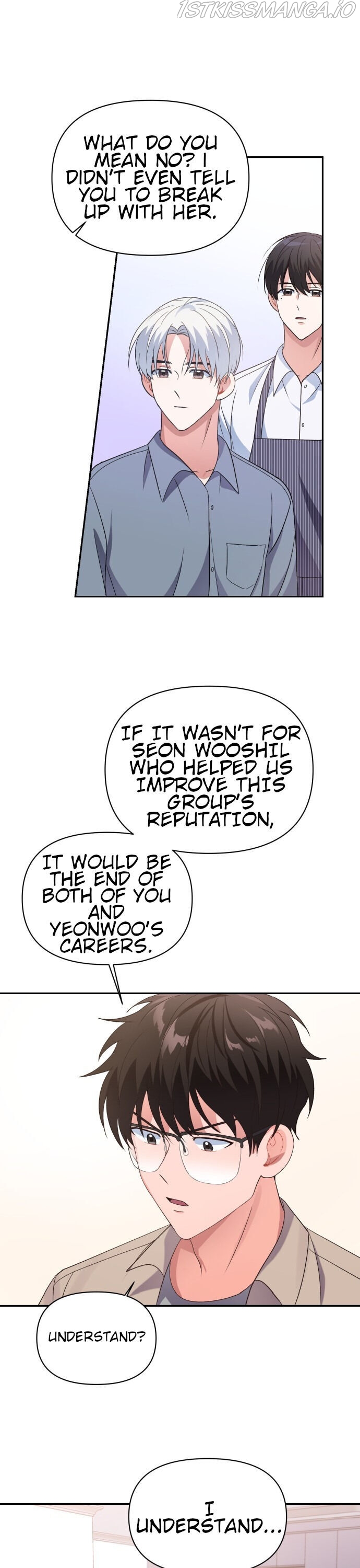 Holy Idol Chapter 12 - Page 11