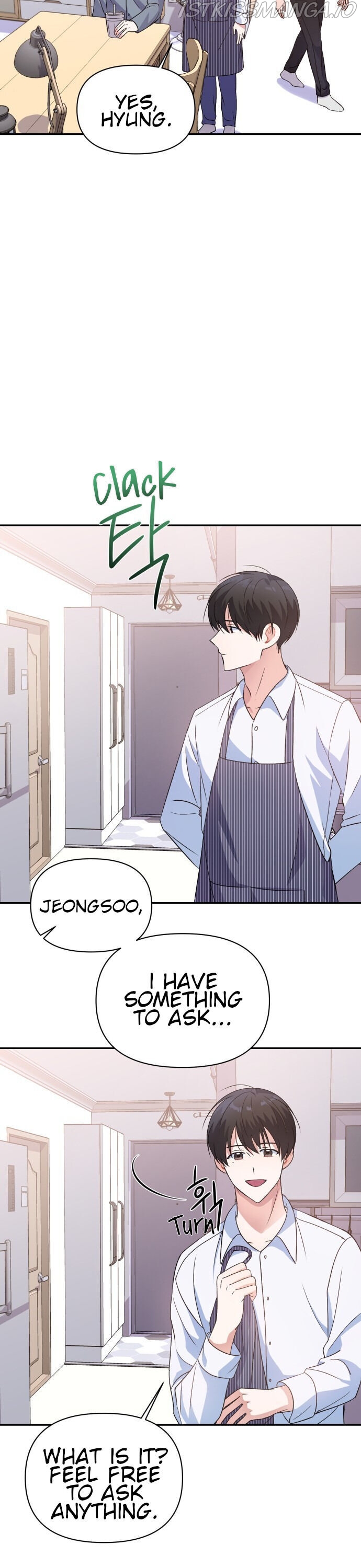 Holy Idol Chapter 12 - Page 13