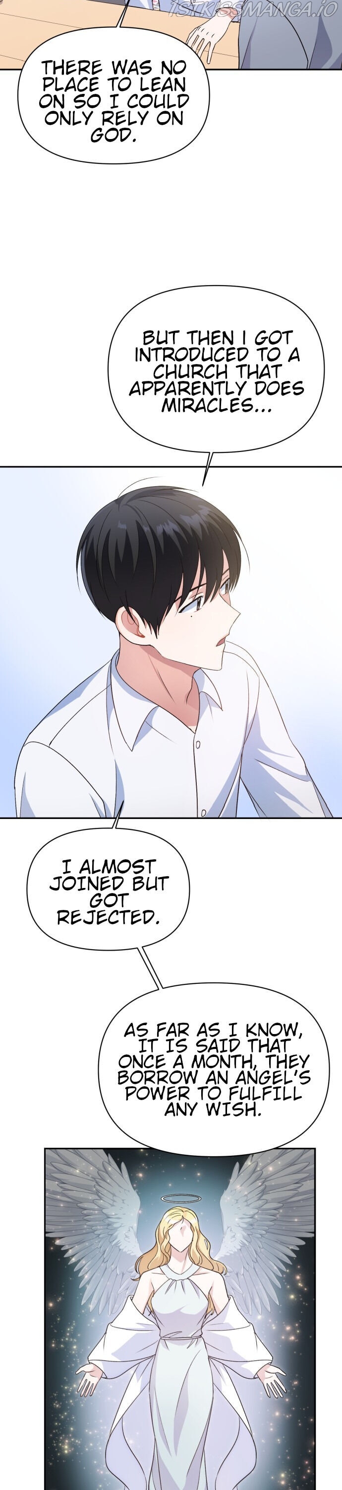 Holy Idol Chapter 12 - Page 15