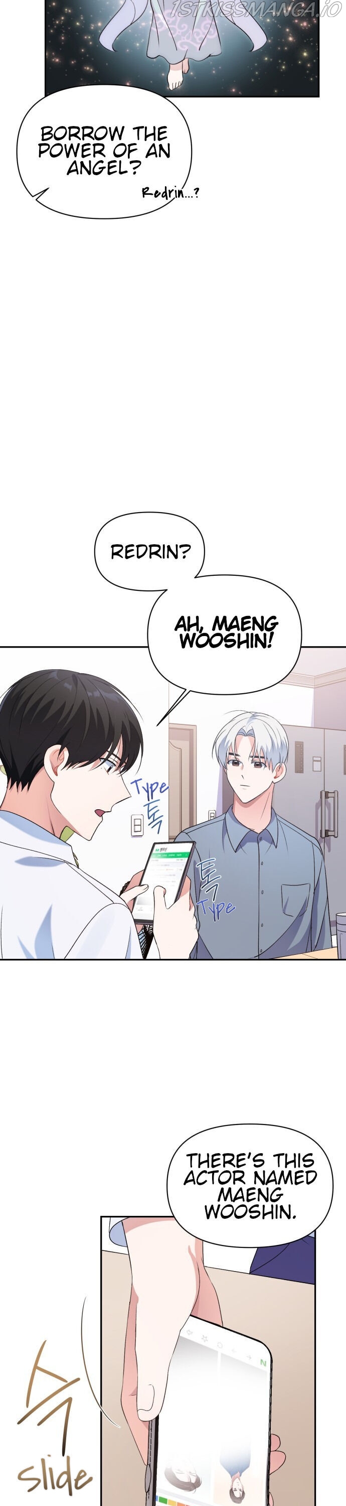 Holy Idol Chapter 12 - Page 16