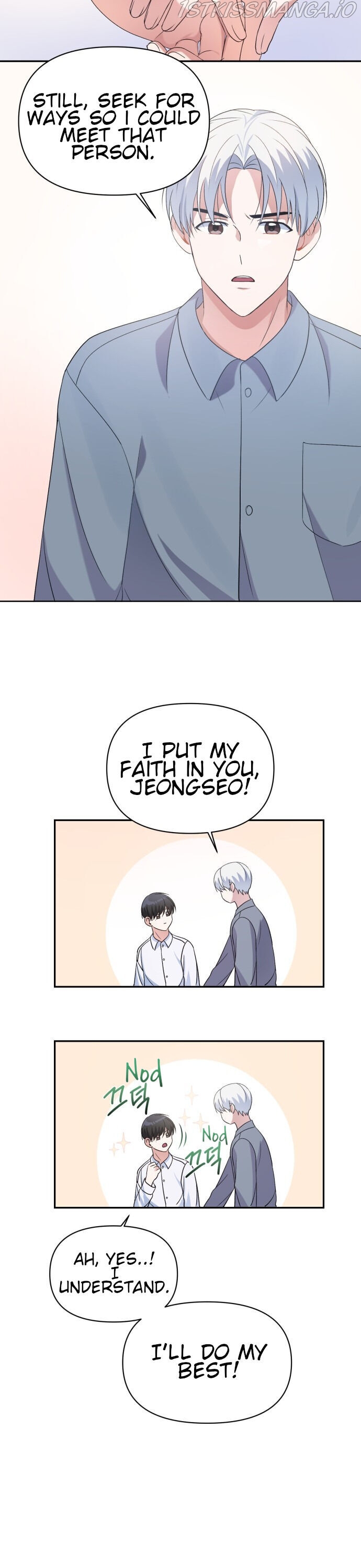 Holy Idol Chapter 12 - Page 19