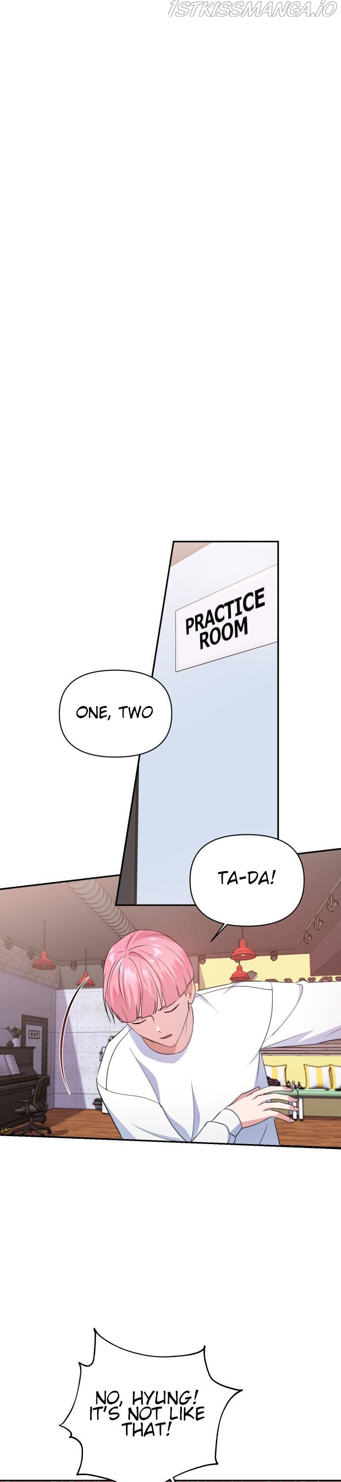 Holy Idol Chapter 12 - Page 20