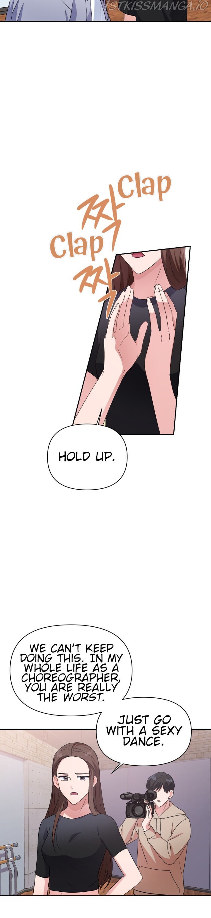 Holy Idol Chapter 12 - Page 23