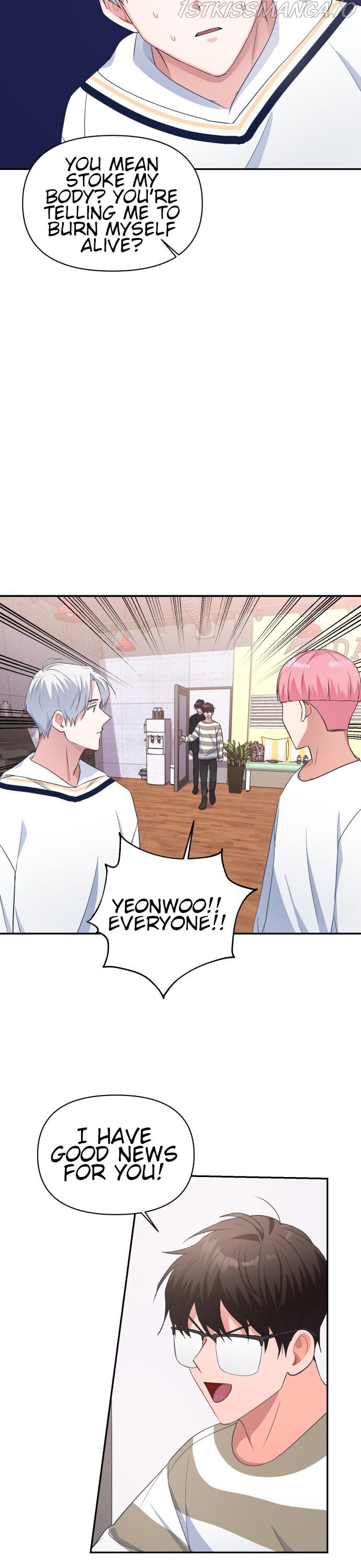 Holy Idol Chapter 12 - Page 25