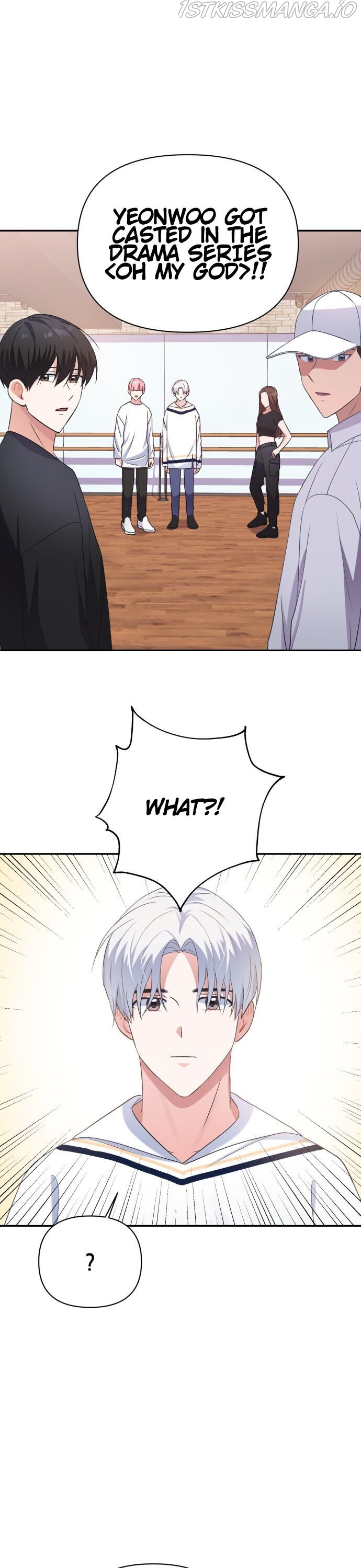 Holy Idol Chapter 12 - Page 26