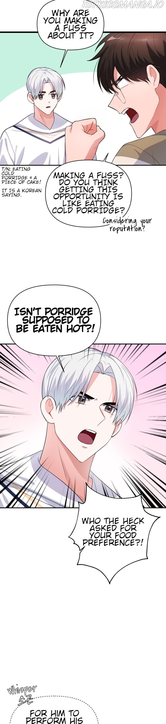 Holy Idol Chapter 12 - Page 27