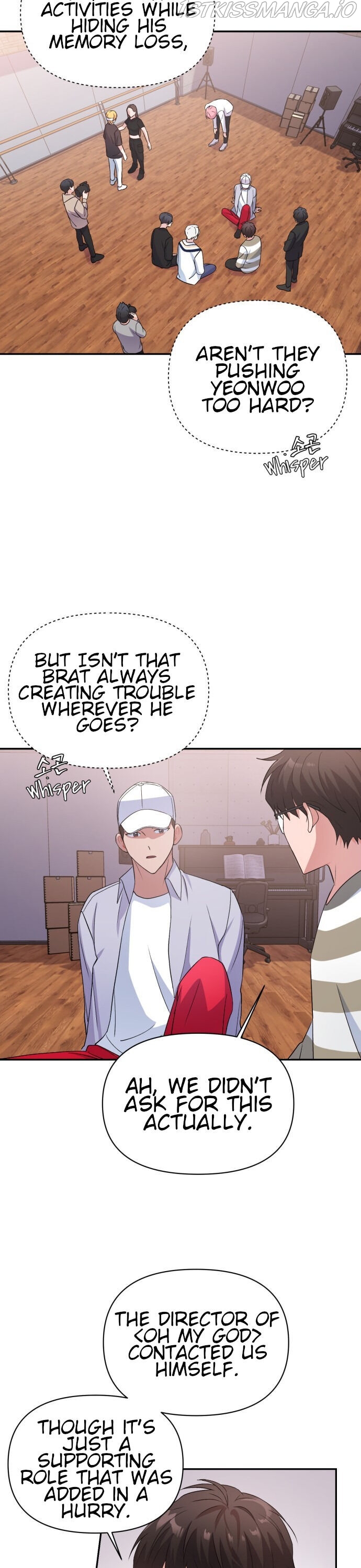 Holy Idol Chapter 12 - Page 28