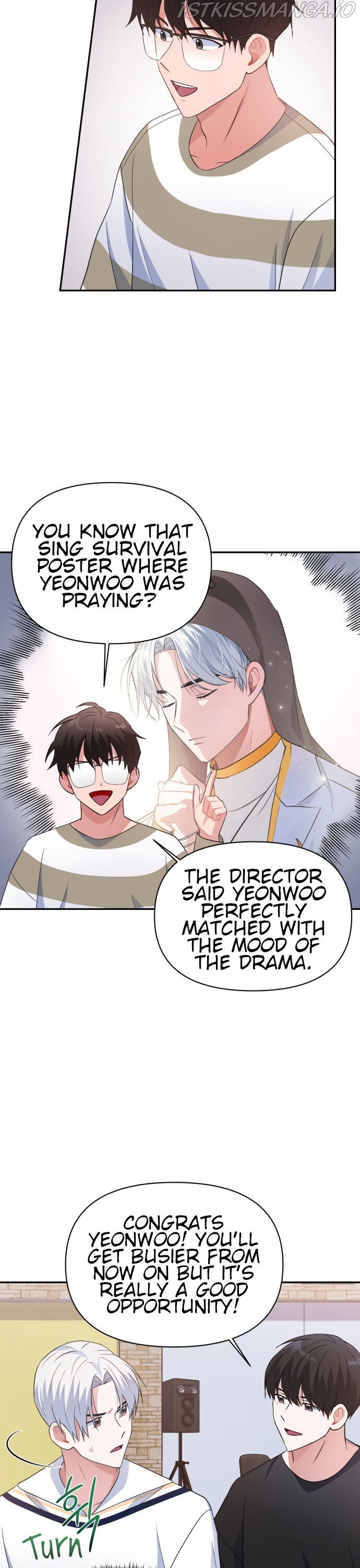 Holy Idol Chapter 12 - Page 29