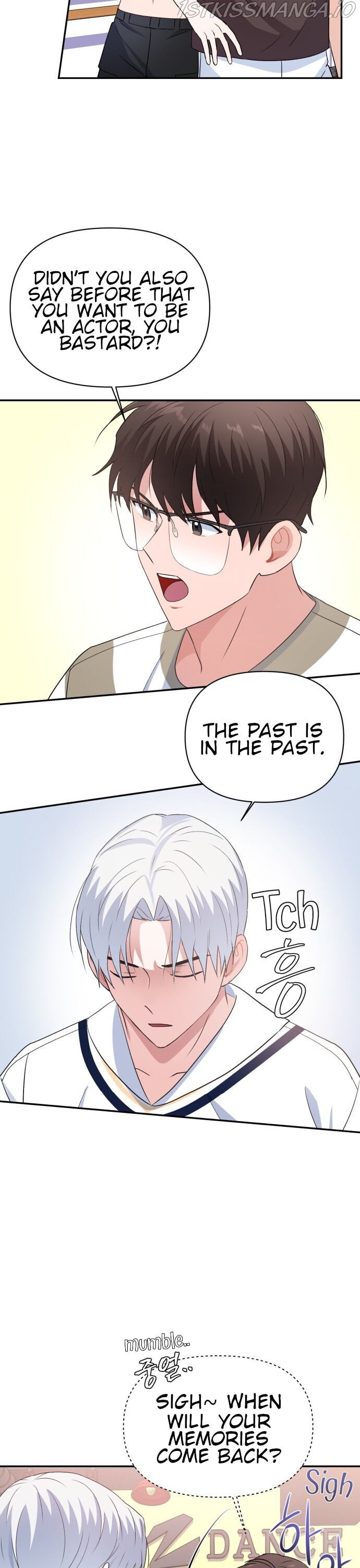 Holy Idol Chapter 12 - Page 31