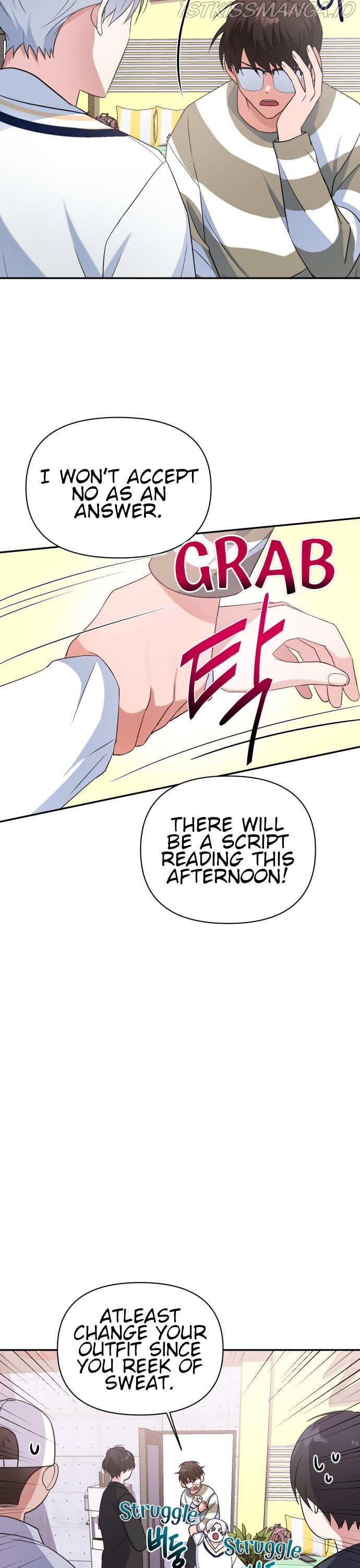 Holy Idol Chapter 12 - Page 32