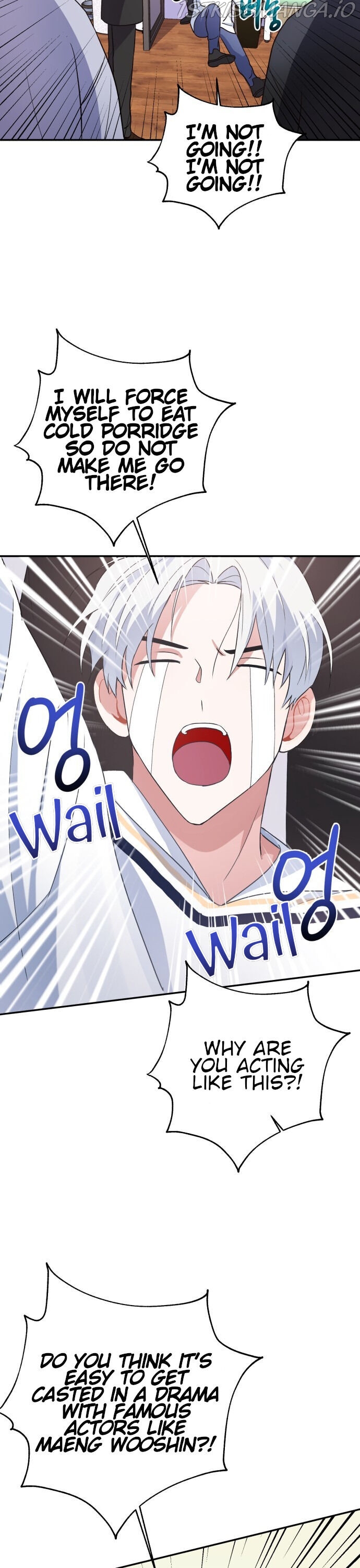 Holy Idol Chapter 12 - Page 33