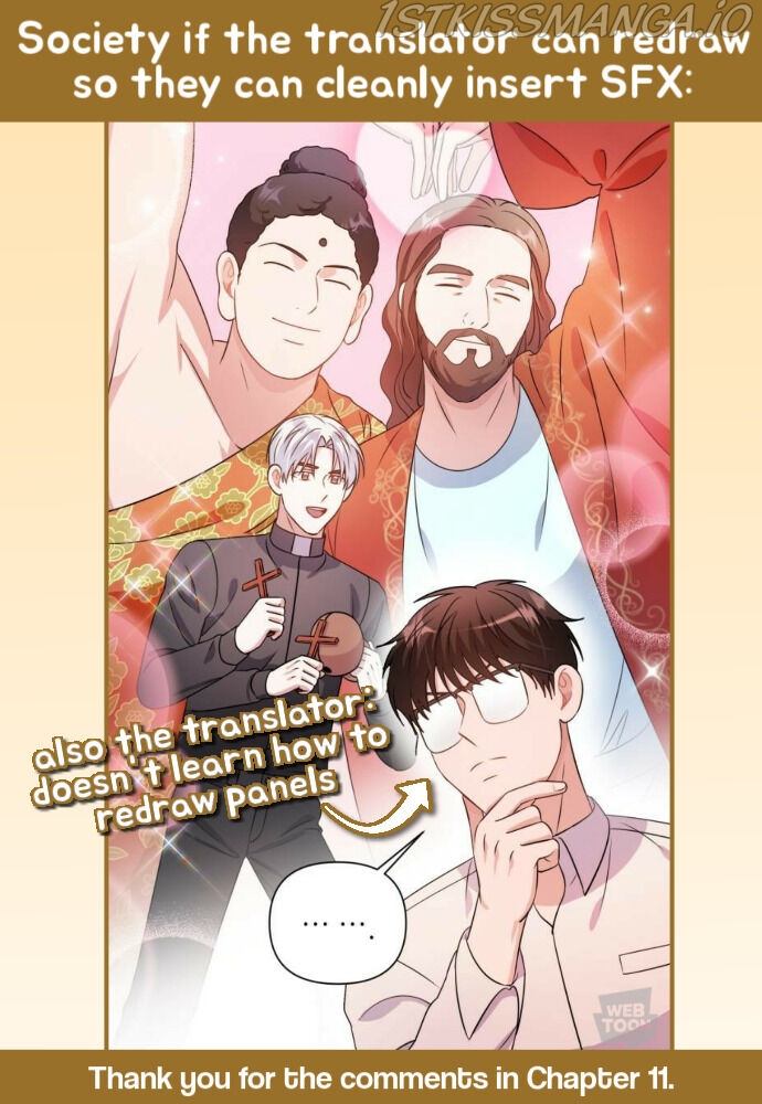 Holy Idol Chapter 12 - Page 37