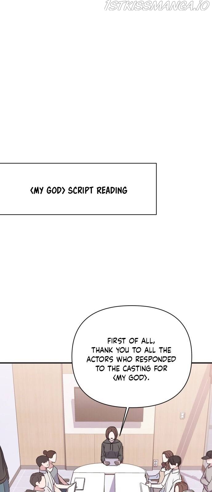 Holy Idol Chapter 13 - Page 8