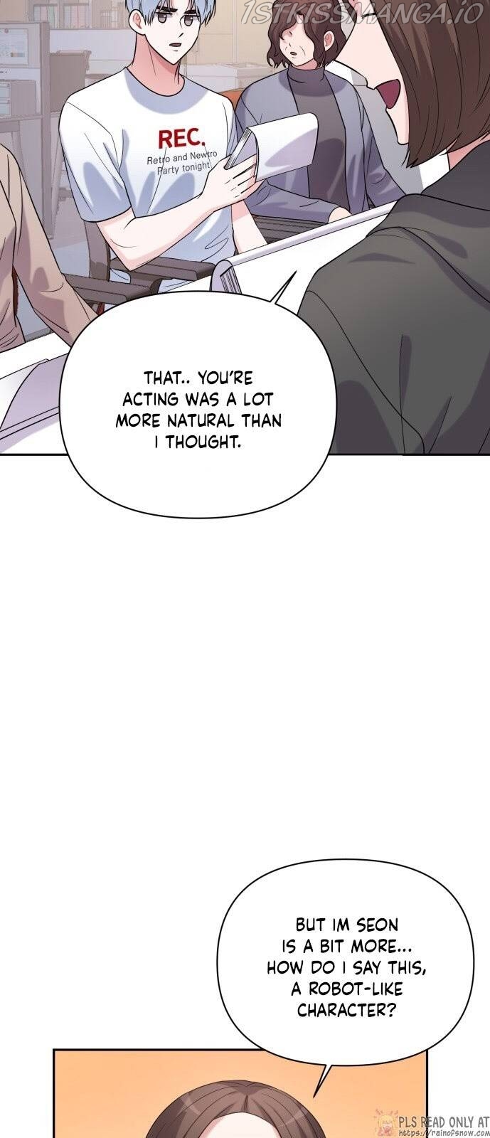 Holy Idol Chapter 13 - Page 25