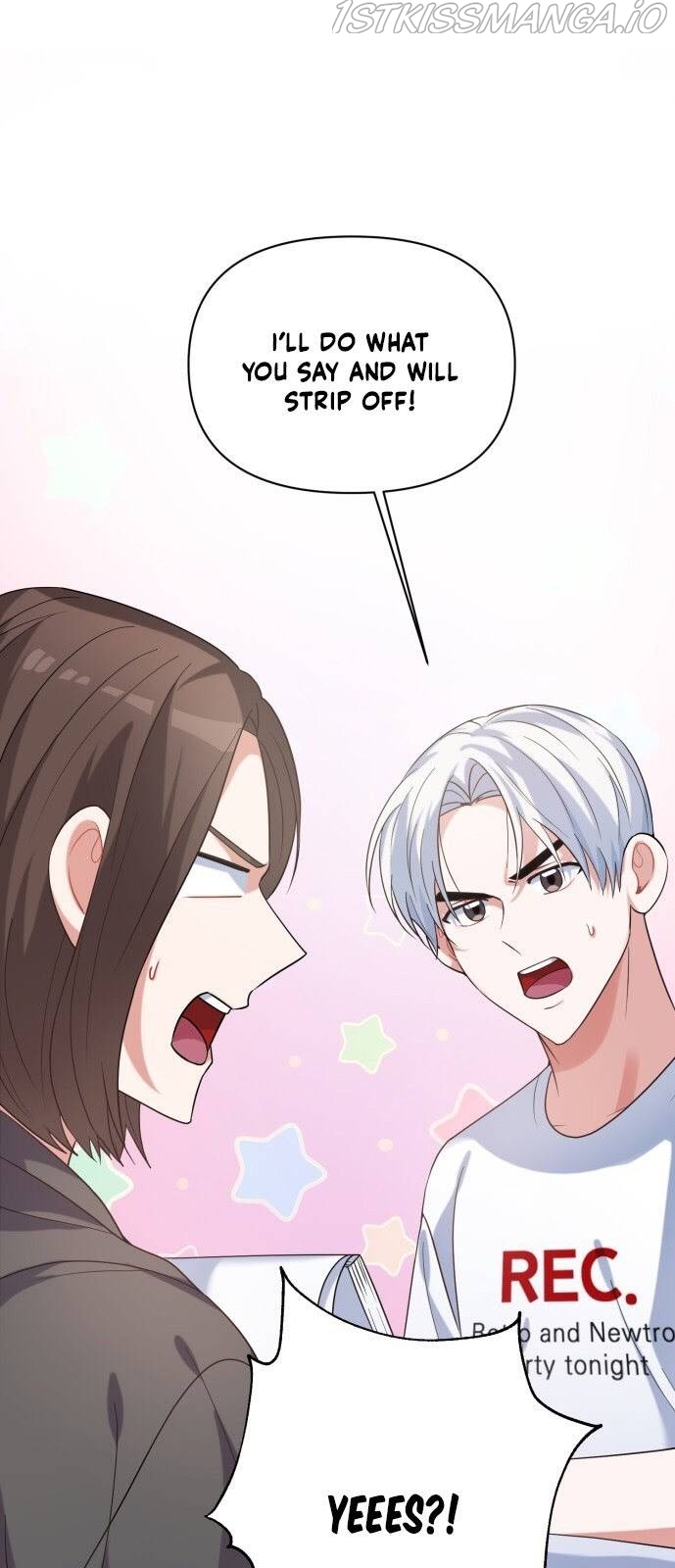 Holy Idol Chapter 13 - Page 29