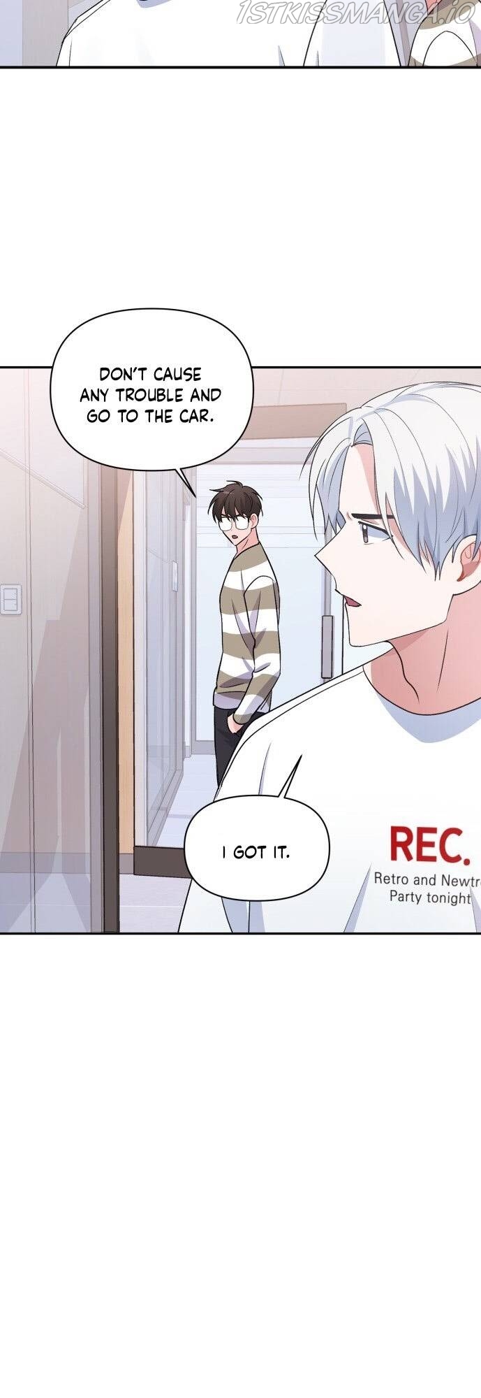 Holy Idol Chapter 13 - Page 33