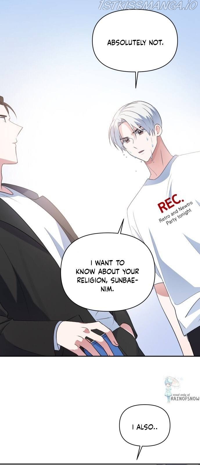 Holy Idol Chapter 13 - Page 48