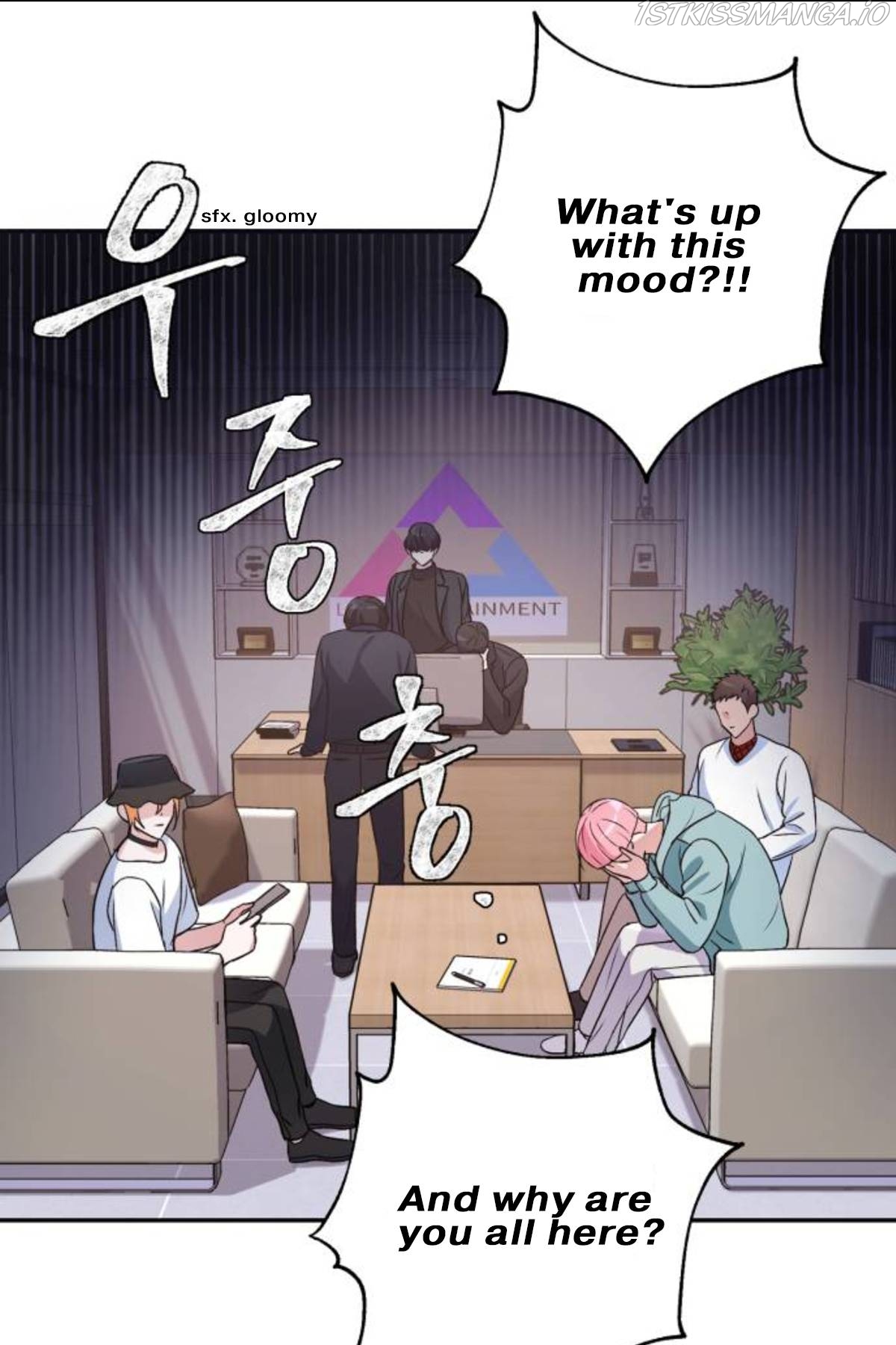 Holy Idol Chapter 14 - Page 13