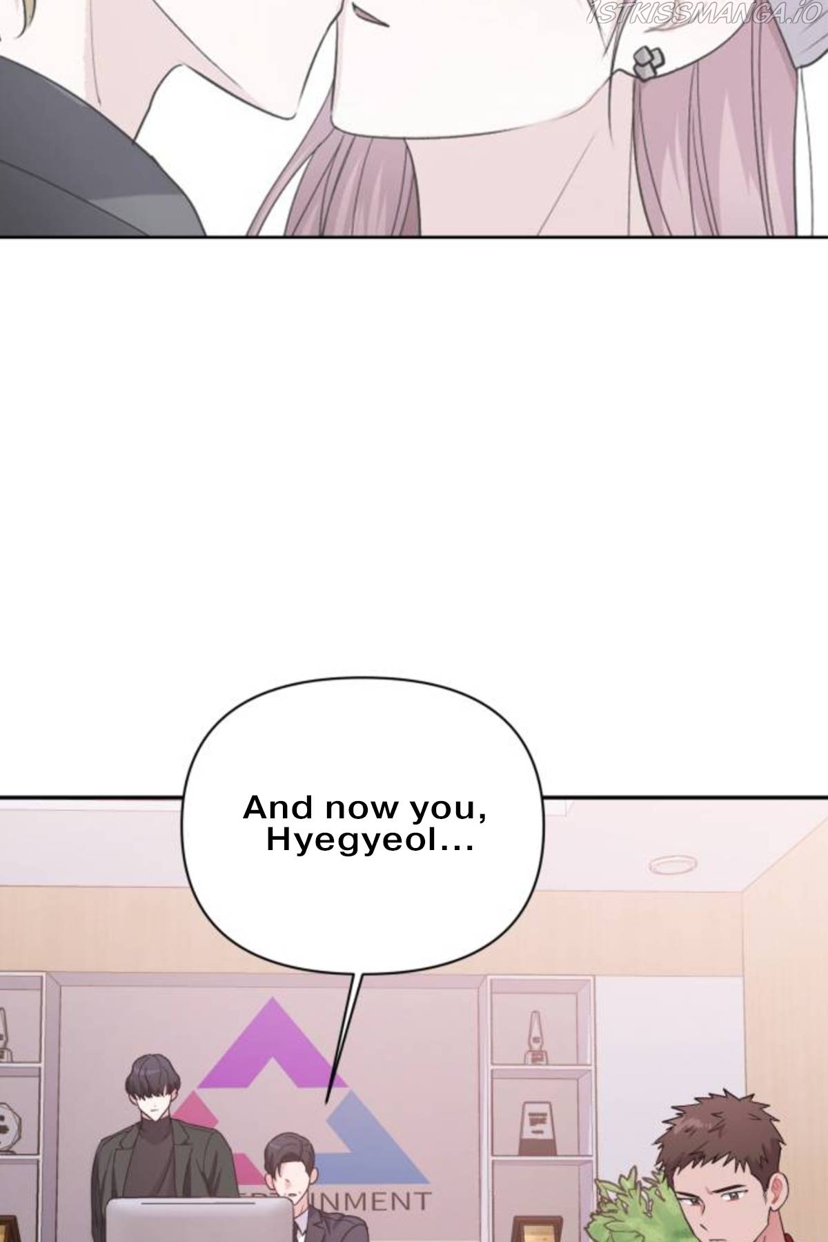 Holy Idol Chapter 14 - Page 22