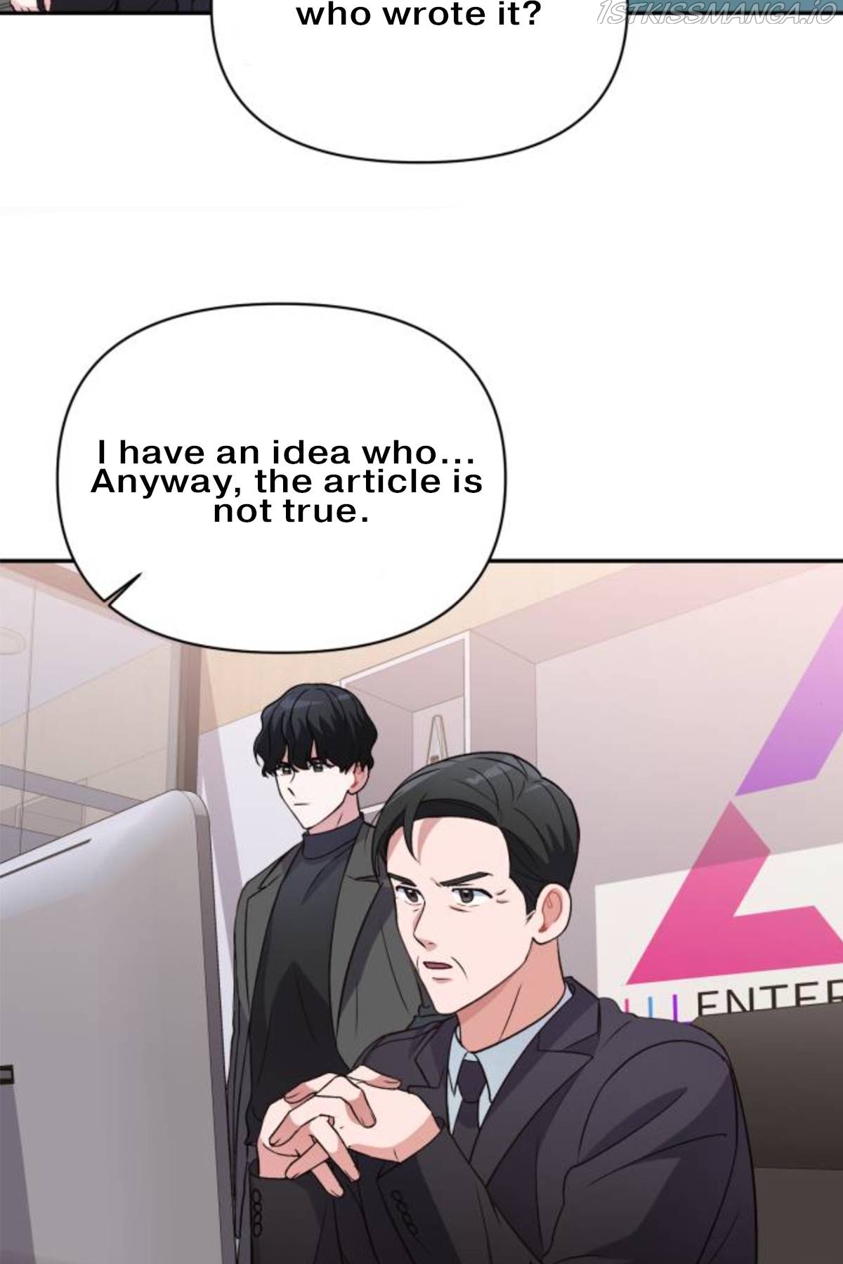 Holy Idol Chapter 14 - Page 27