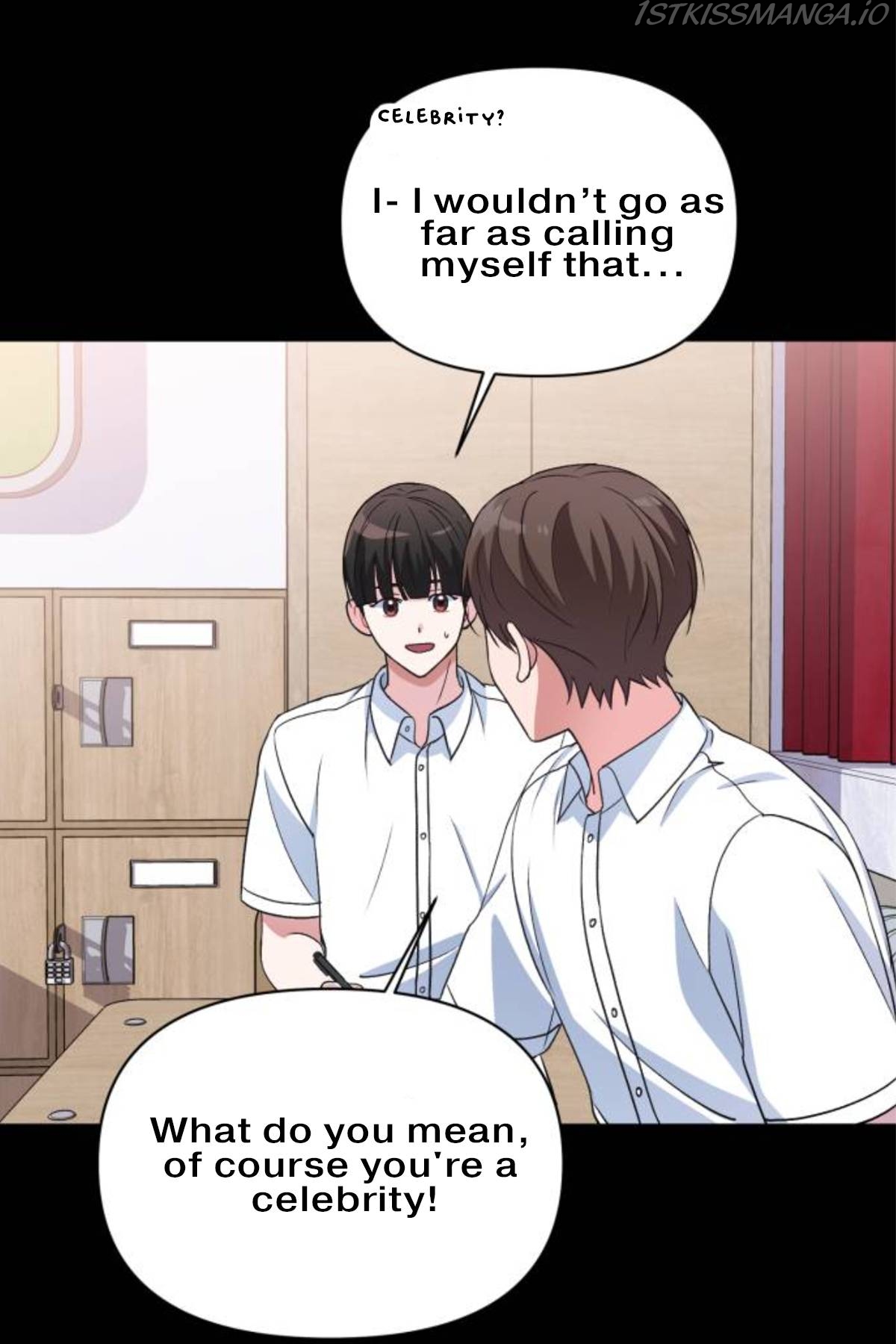 Holy Idol Chapter 14 - Page 33