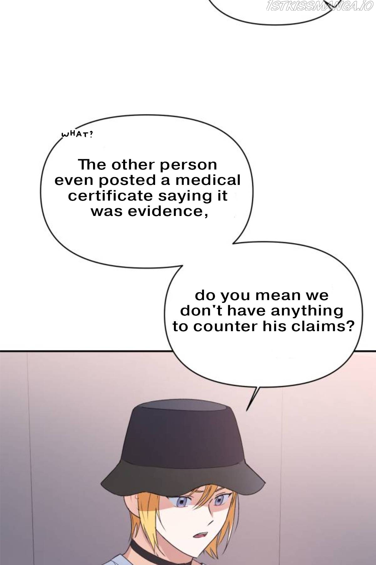 Holy Idol Chapter 14 - Page 55