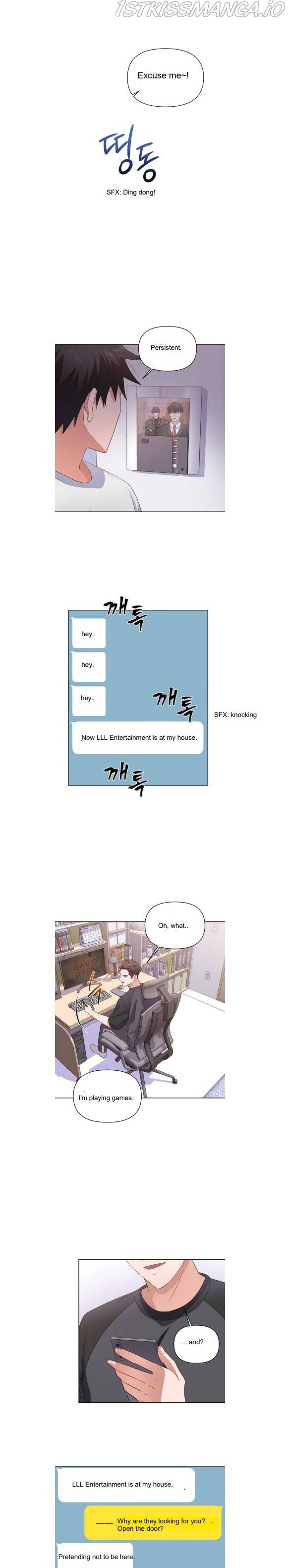 Holy Idol Chapter 15 - Page 4