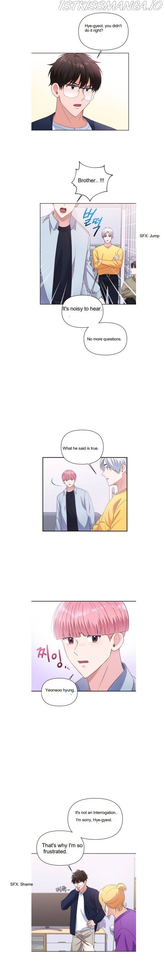 Holy Idol Chapter 15 - Page 9