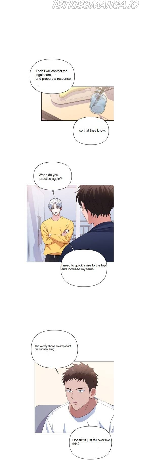 Holy Idol Chapter 15 - Page 10