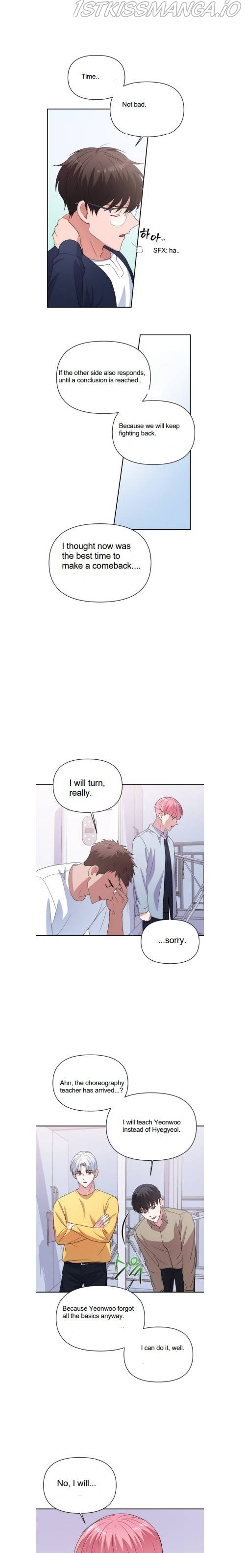 Holy Idol Chapter 15 - Page 11