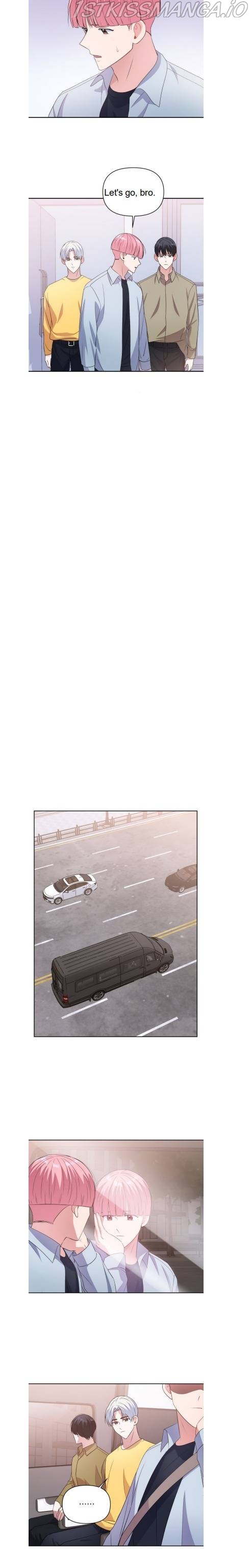 Holy Idol Chapter 15 - Page 12