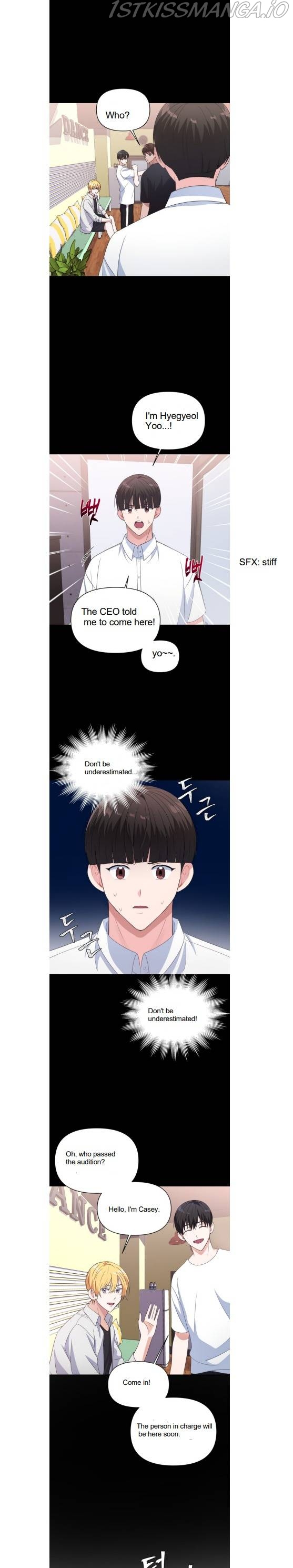 Holy Idol Chapter 15 - Page 14