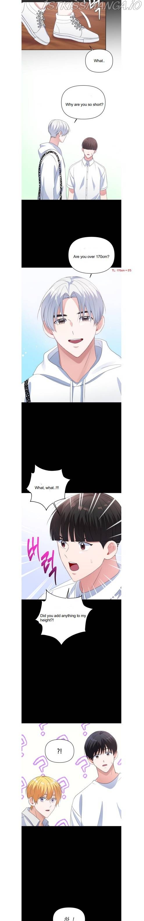 Holy Idol Chapter 15 - Page 15