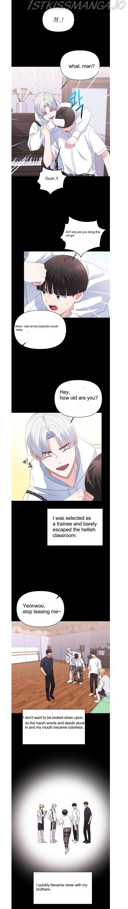 Holy Idol Chapter 15 - Page 16