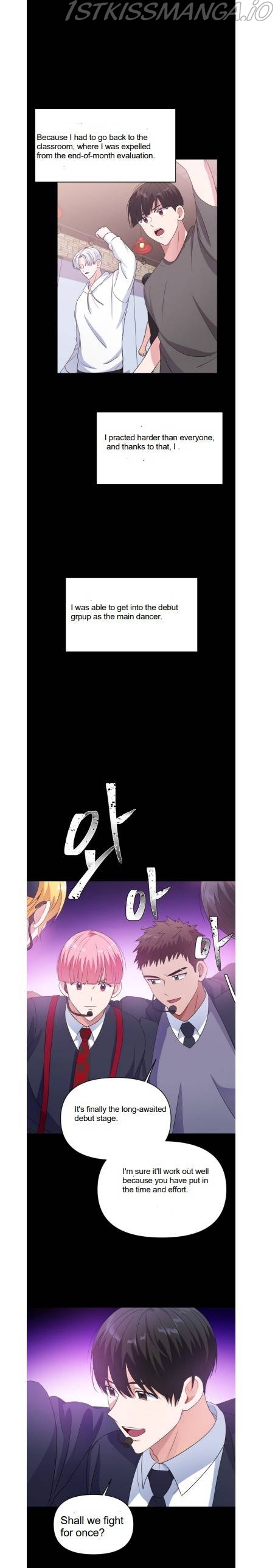 Holy Idol Chapter 15 - Page 17