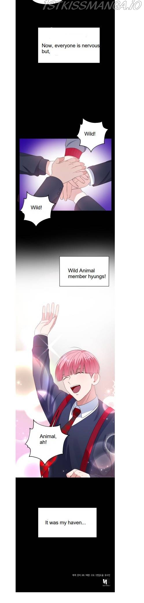 Holy Idol Chapter 15 - Page 18