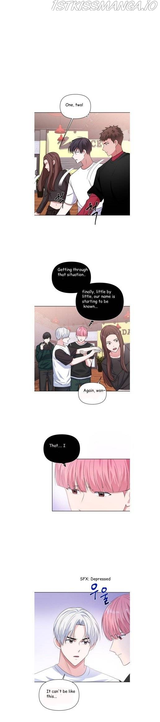Holy Idol Chapter 16 - Page 5
