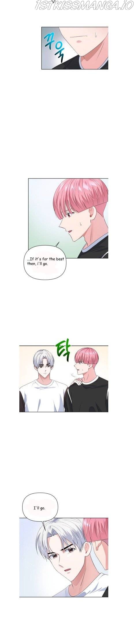 Holy Idol Chapter 16 - Page 8