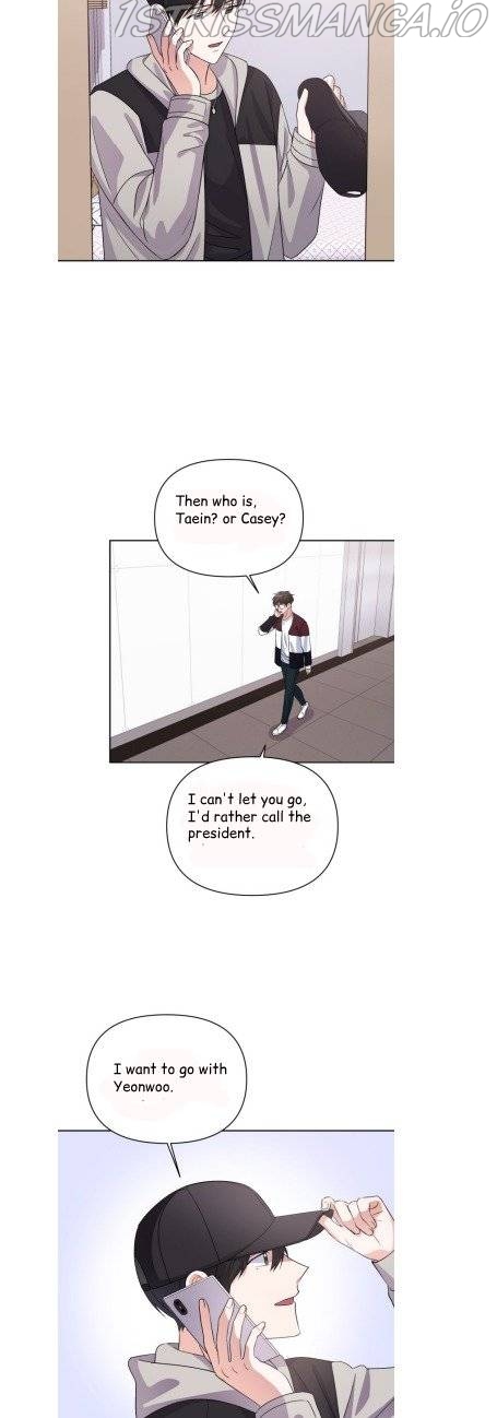 Holy Idol Chapter 16 - Page 15