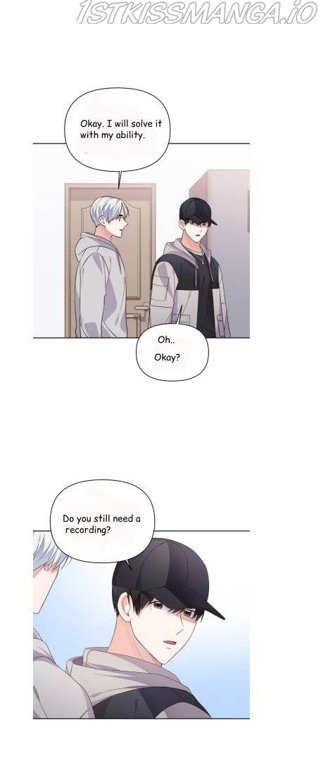 Holy Idol Chapter 16 - Page 20