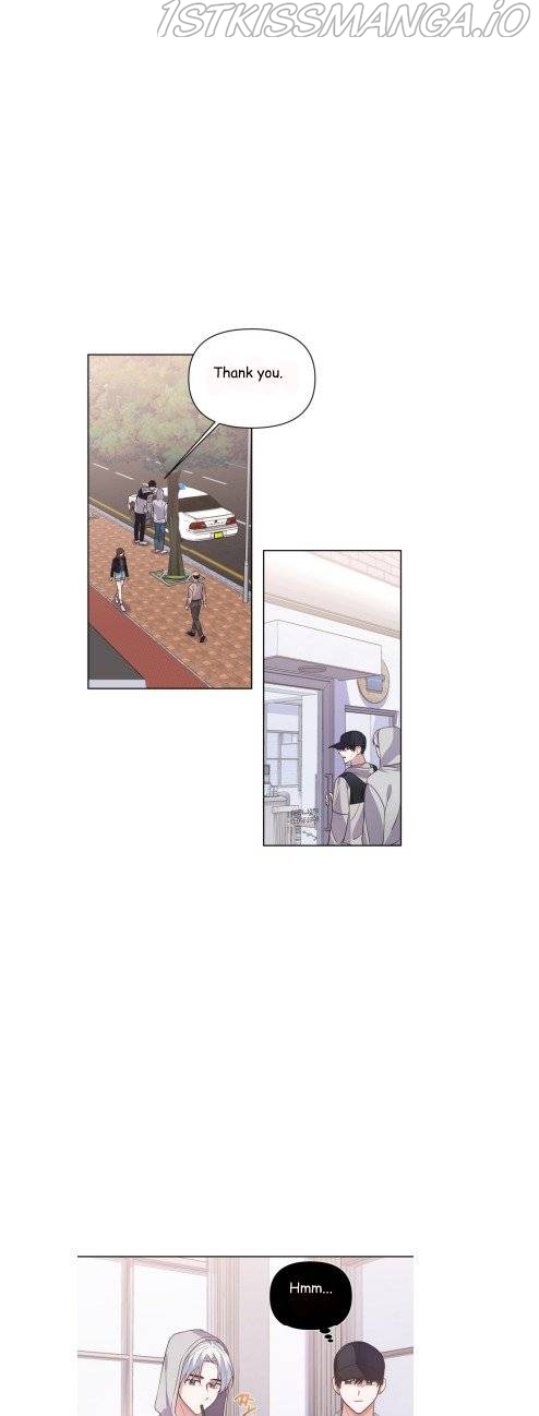 Holy Idol Chapter 16 - Page 23