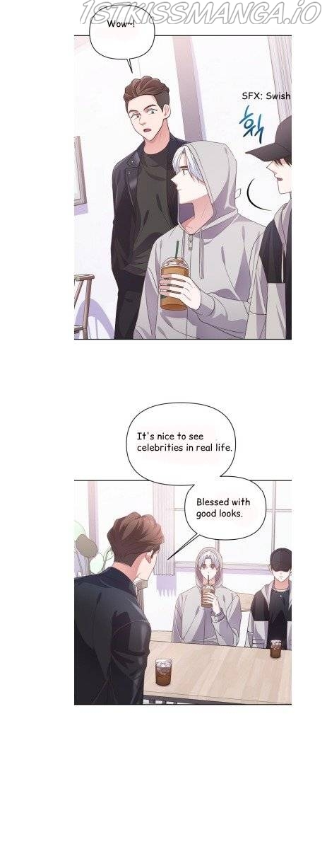 Holy Idol Chapter 16 - Page 25