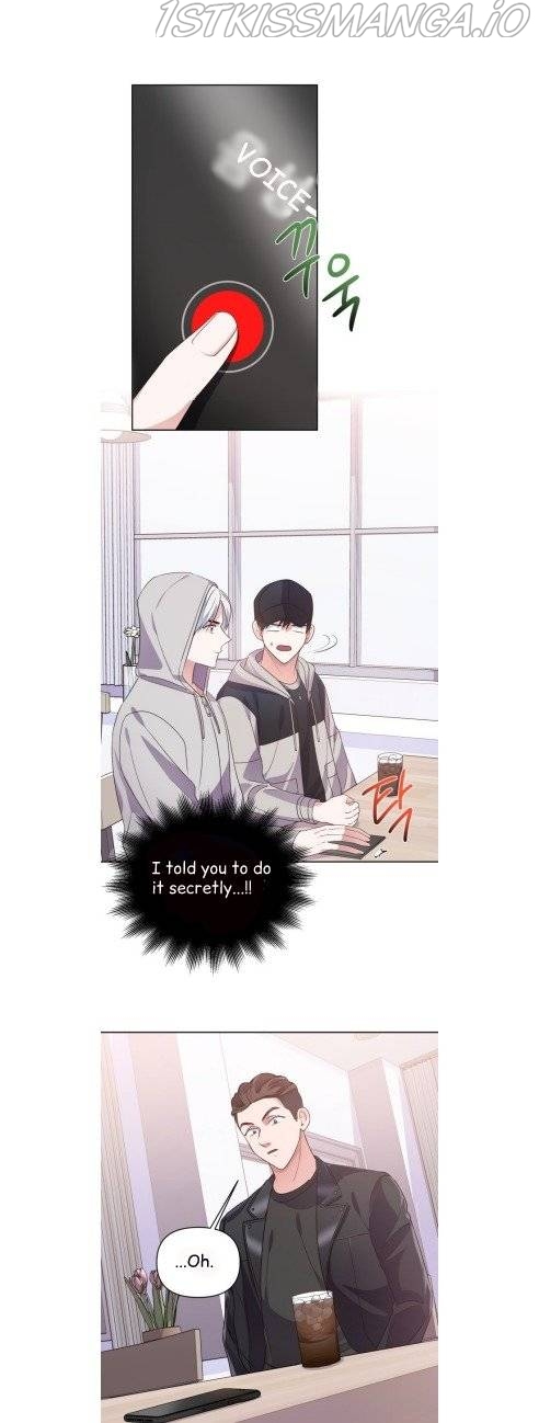 Holy Idol Chapter 16 - Page 27