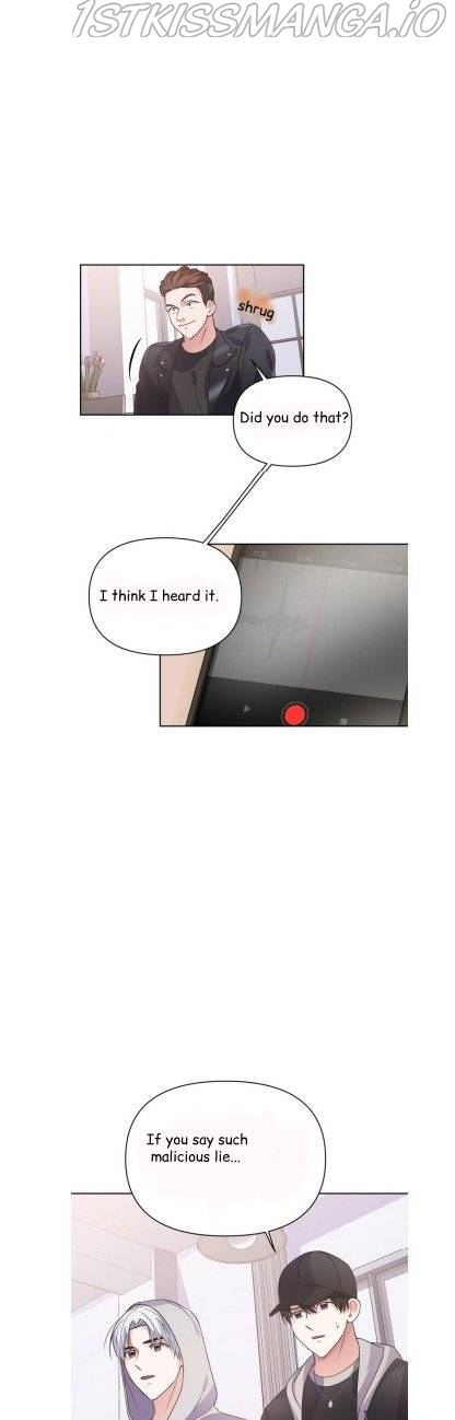 Holy Idol Chapter 16 - Page 30